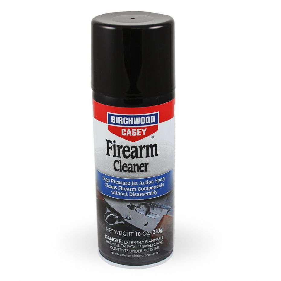 birchwood casey firearm cleaner OUT OF STOCK