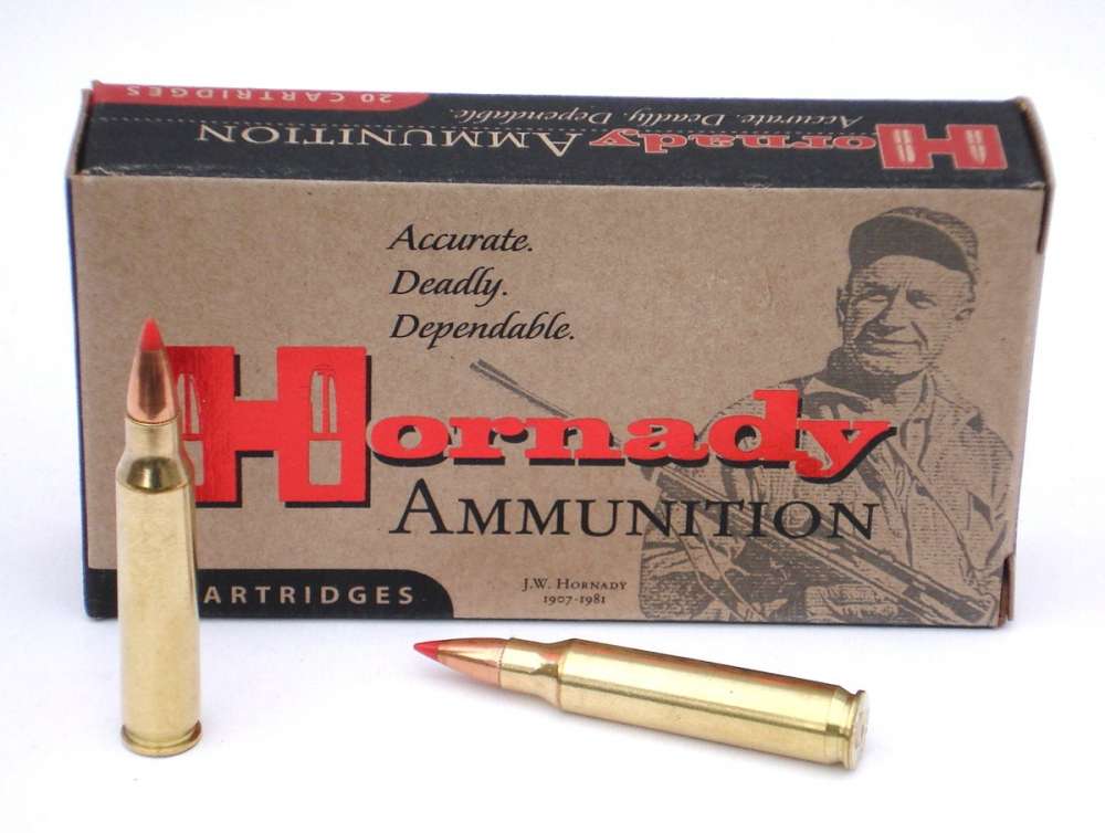 Hornady varmint express .223 40g V-Max OUT OF STOCK