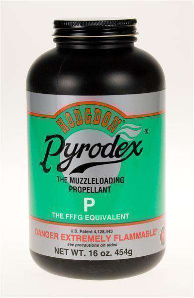 Hodgdon Pyrodex P OUT OF STOCK