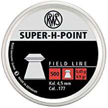 RWS SUPER H POINT FIELD LINE OUT OF STOCK