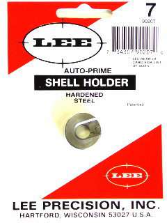 Lee 7 Auto Prime Shell Holder