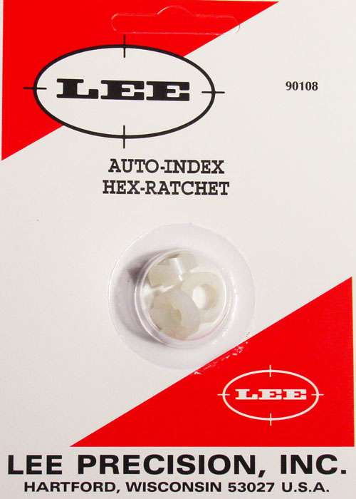 Lee Hex Ratchet X3 PK