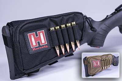 Hornady Cheek Pad Black OUT OF STOCK