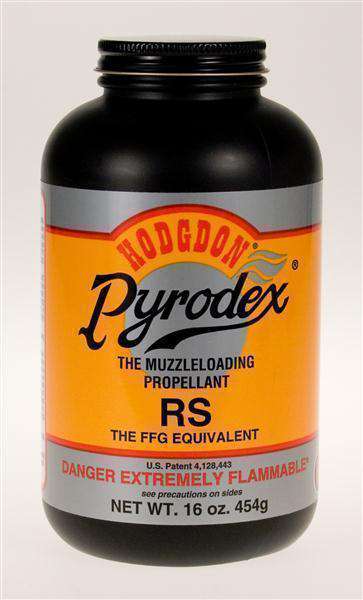 Hogdon Pyrodex RS 1 lb OUT OF STOCK