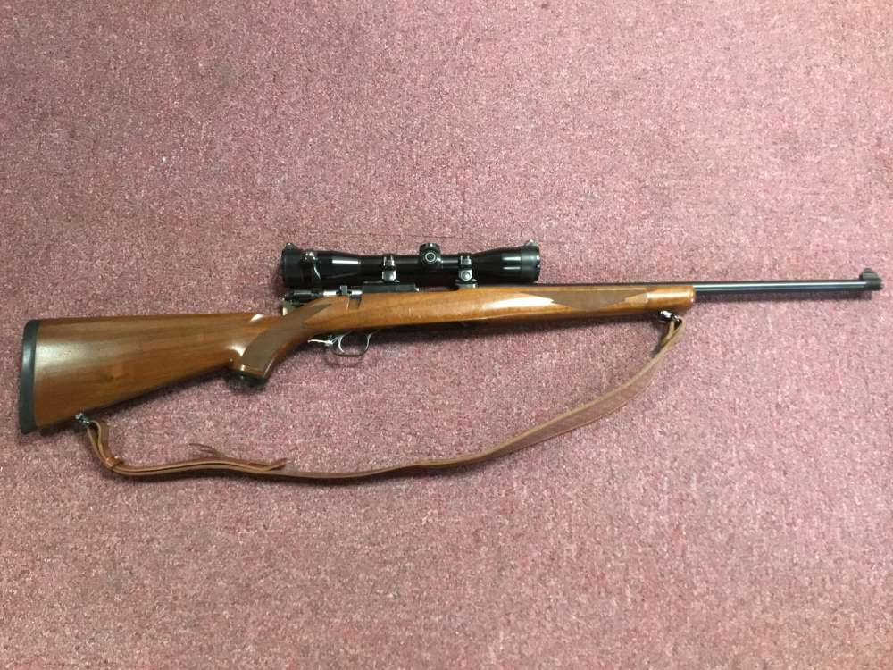 Ruger 22 WMR 7722 bolt Action Rifle