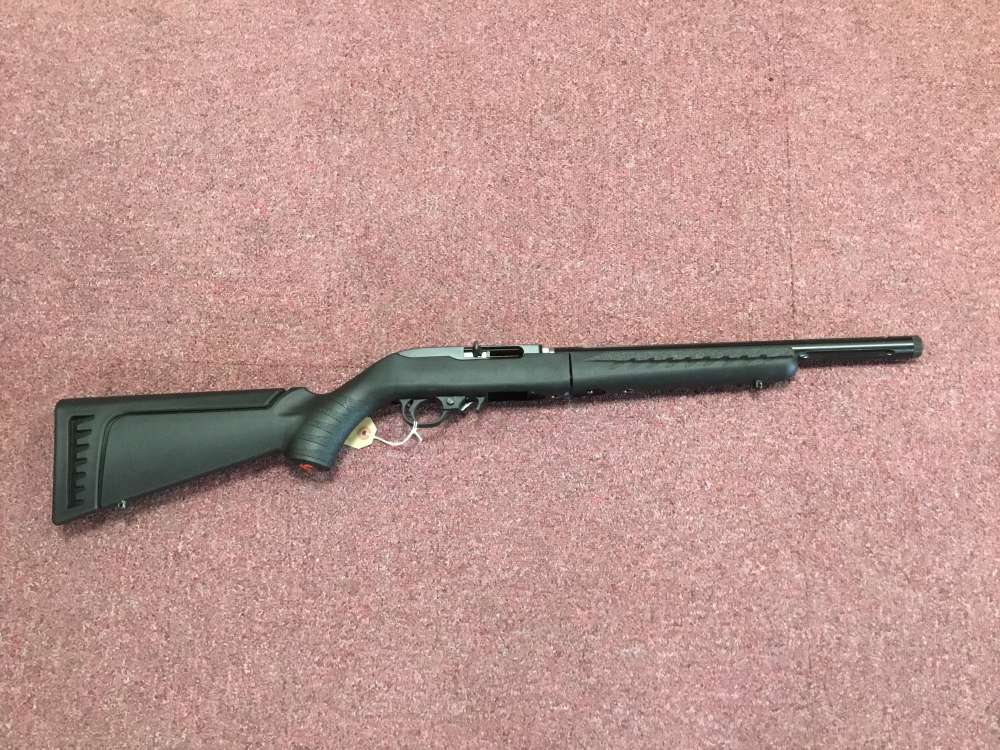 Ruger .22 takedown New