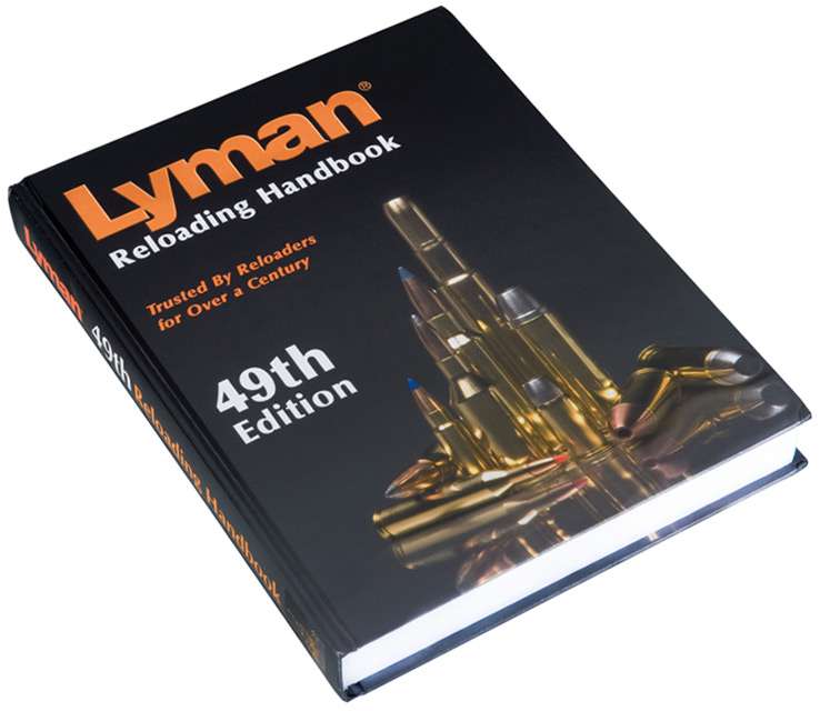 Lyman 49th Edition Reloading Manual
