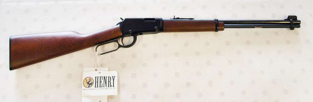 Henry Rifle .22LR NEW