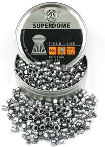 Geco RWS Superdome .177 x500 8.3gr OUT OF STOCK
