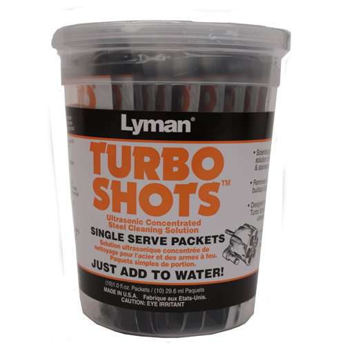 Lyman Turbo Shots Steel