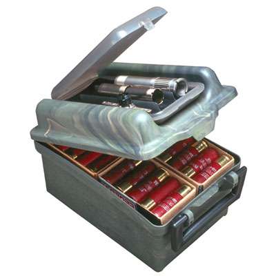Shotshell Box inc Choke tube case