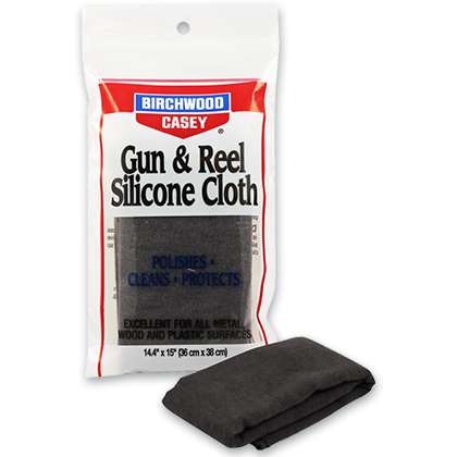 Birchwood Casey Gun and Reel Silicone Cloth
