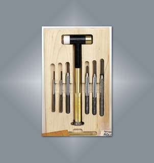 Lyman Deluxe Hammer and Punch Set OUT OF STOCK