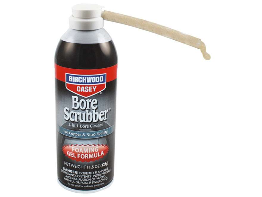 Birchwood Casey foaming Bore Scrubber 11.5oz OUT OF STOCK