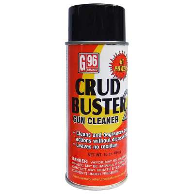 crud buster gun cleaner OUT OF STOCK