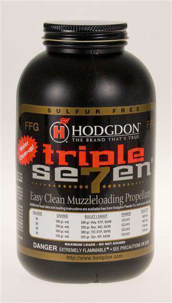 Hodgdon Triple 7 FFG 1LB. OUT OF STOCK 
