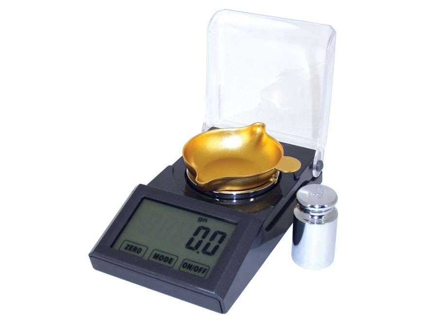 Lyman Pocket Touch 1500 scales
