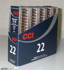 CCI Mini Mag .22LR x100  