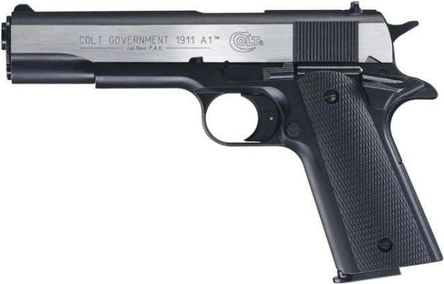 Colt Government 1911 A1 Dark Ops