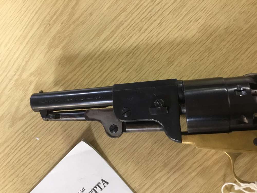 .44 Pietta Revolver