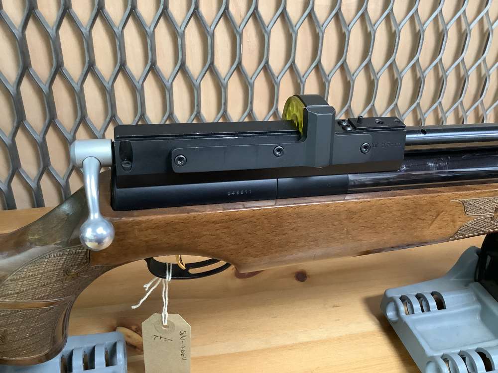 Air Arms S410 Xtra FAC .22 Pellet