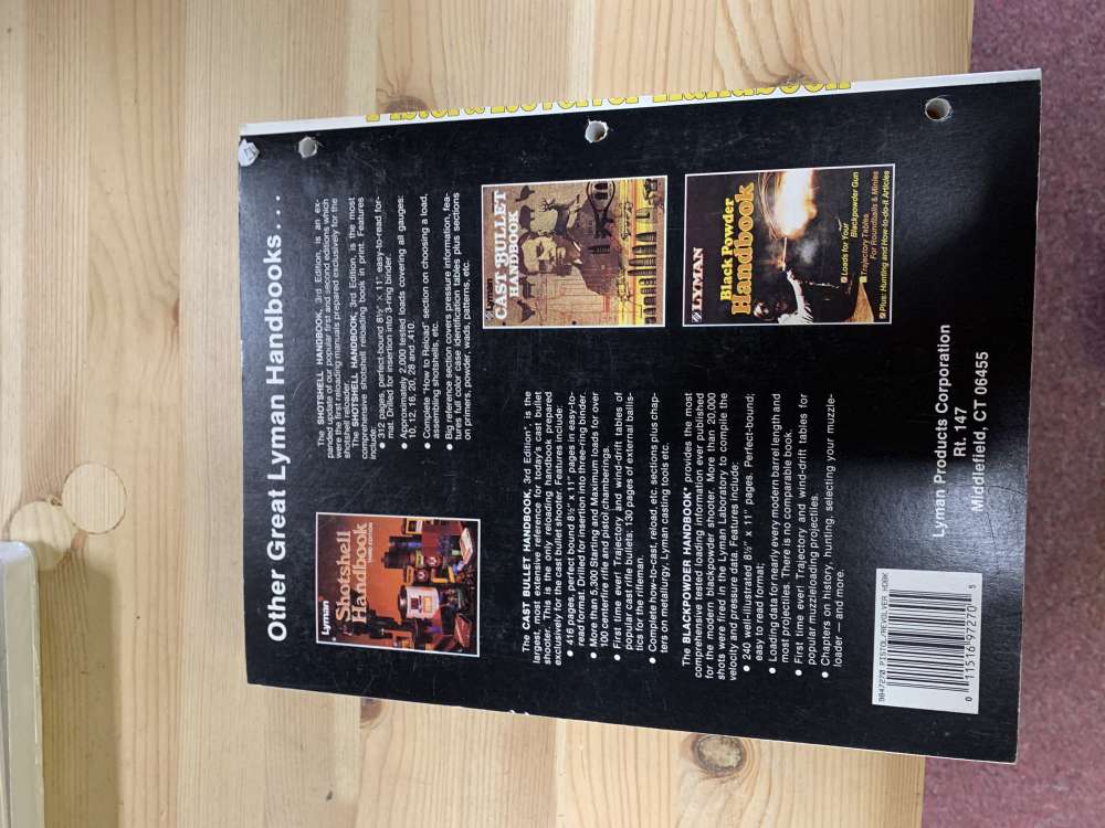 Pistols and Revolver Handbook - paperback