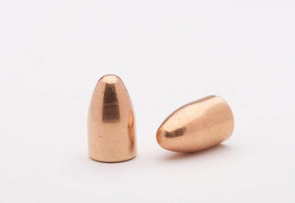 SB 9mm FMJ 125gr x100 OUT OF STOCK
