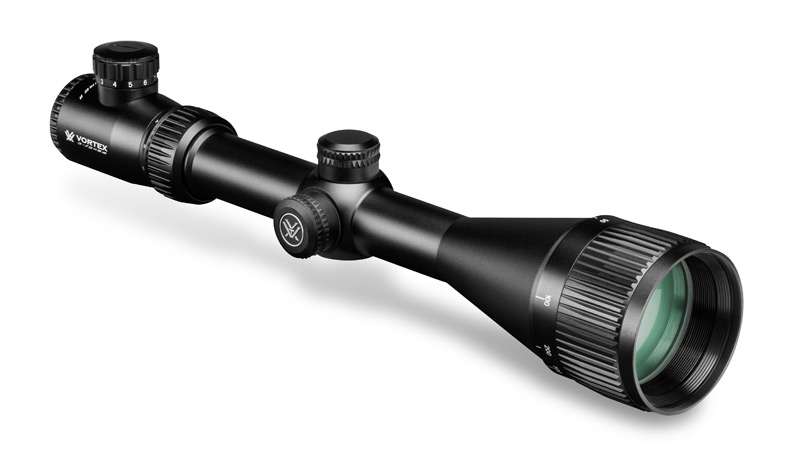 Crossfire 2 3-12x56 Hog Hunter Illuminated AO 31049