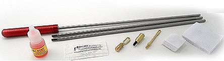 Pro-Shot 3 PC universal rod kit .27 Cal-10G 30 Inch OUT OF STOCK