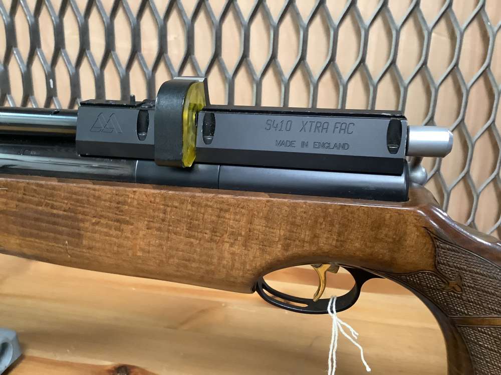 Air Arms S410 Xtra FAC .22 Pellet