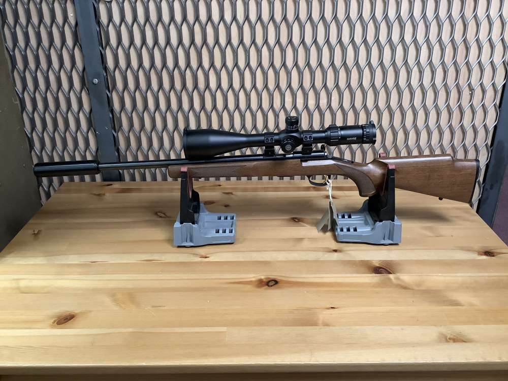 Browning T-Bolt .17HMR Bolt Action rifle - SOLD