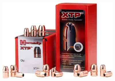 Hornady 45cal 300gr XTP x50