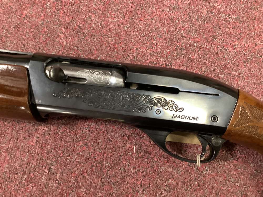 Remington 1100 Magnum L/H 12G Semi-auto - SOLD