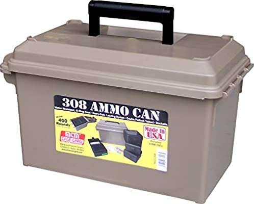 MTM .308 Ammo Can 