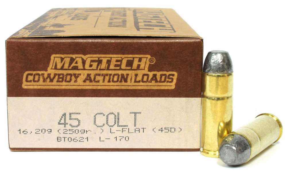 Magtech Cowboy 45 Colt x50