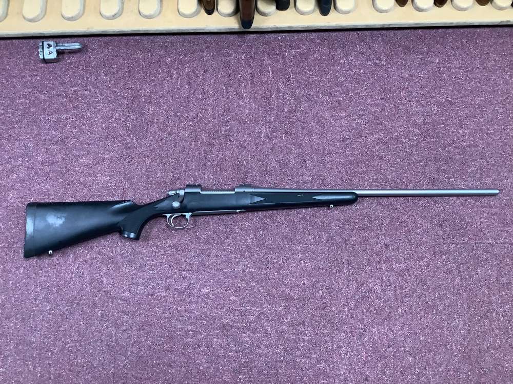 Remington 700 Stainless .270 - SOLD