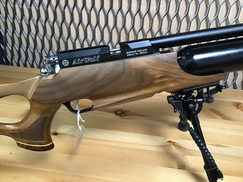 .22 Daystate Air Wolf Air Rifle - SOLD
