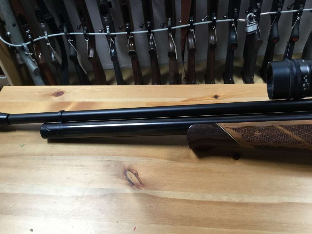 Air Arms .22 S410-SL Xtra FAC - SOLD -