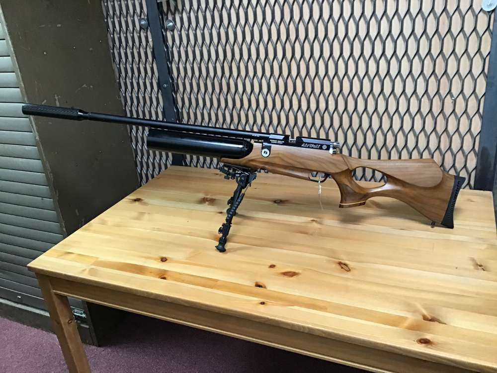 .22 Daystate Air Wolf Air Rifle - SOLD