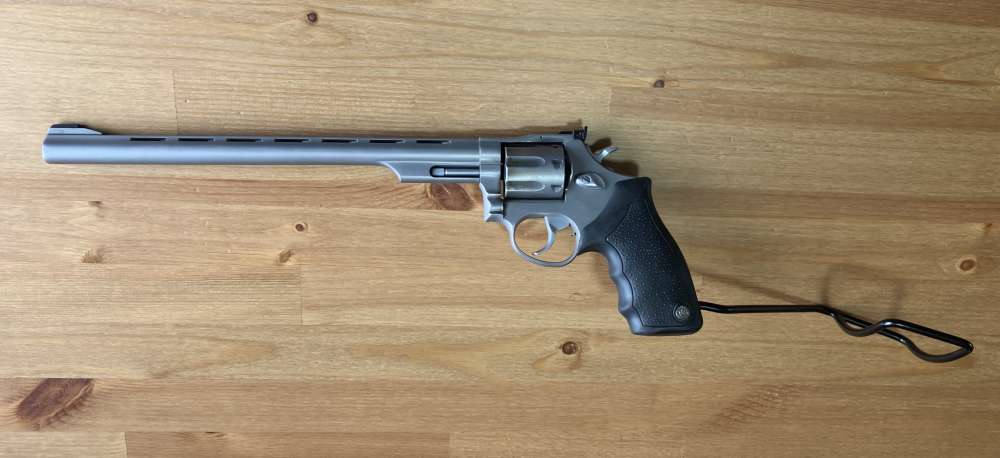 Taurus .357  Long Barrelld Pistol  - SOLD