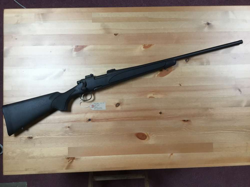 Remington 700 .243 New