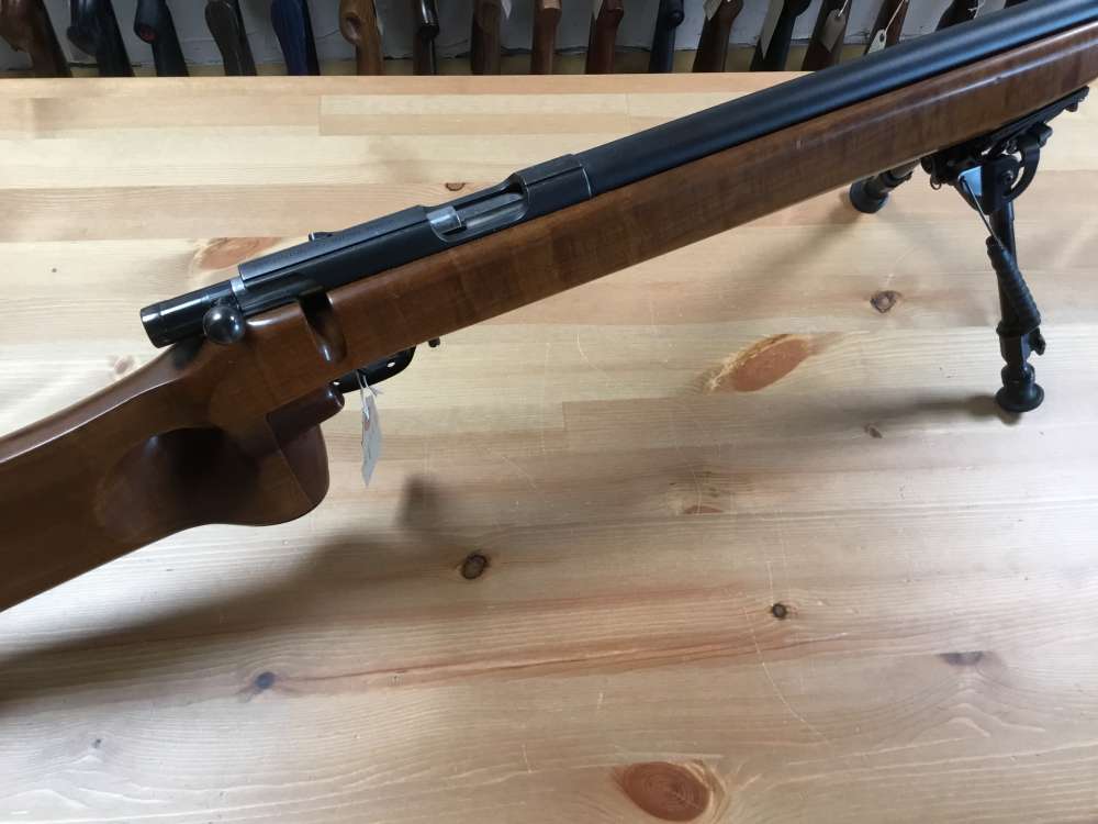 Carl Walther .22 Bolt Action Rifle