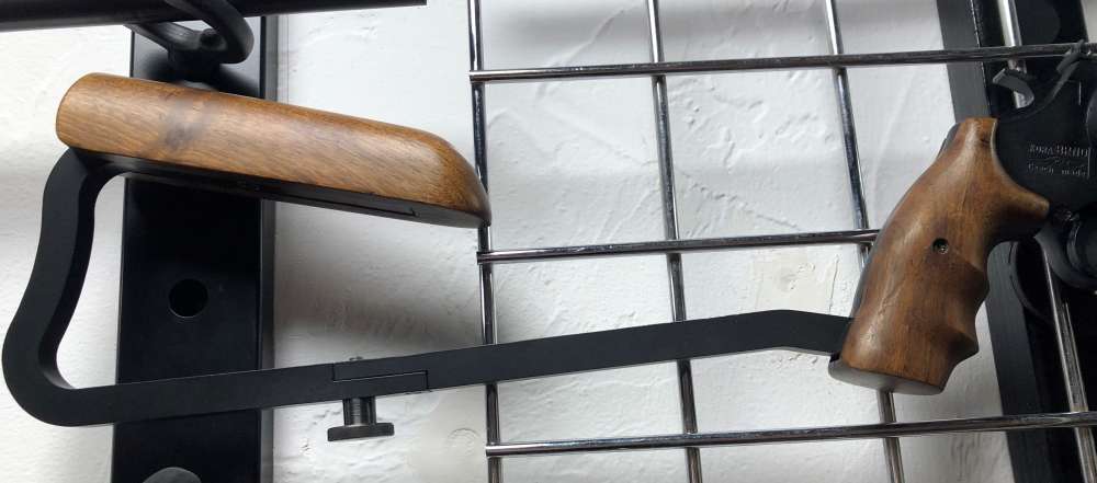 BRNO Kora .22 Long Barrelled Revolver - SOLD