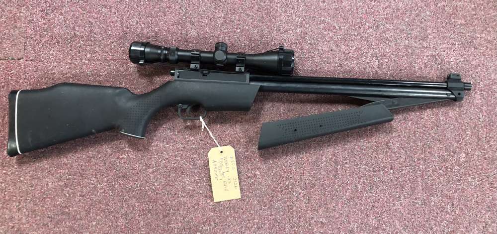 Webley Rebel .22 FAC Air Rifle - £-OFFERS