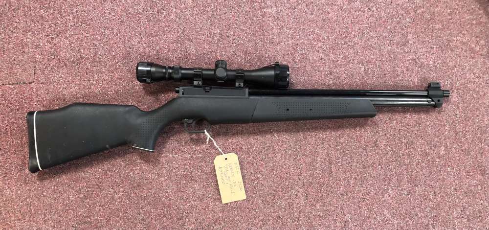Webley Rebel .22 FAC Air Rifle - £-OFFERS
