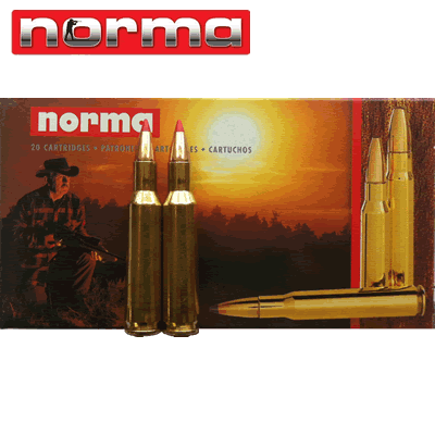 Norma .223 40gr V-Max OUT OF STOCK
