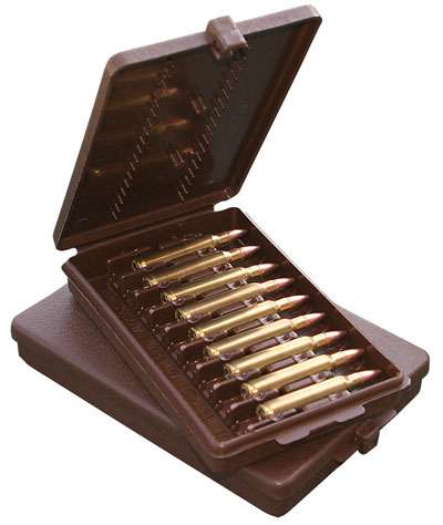 Ammo Wallet for rifle rounds