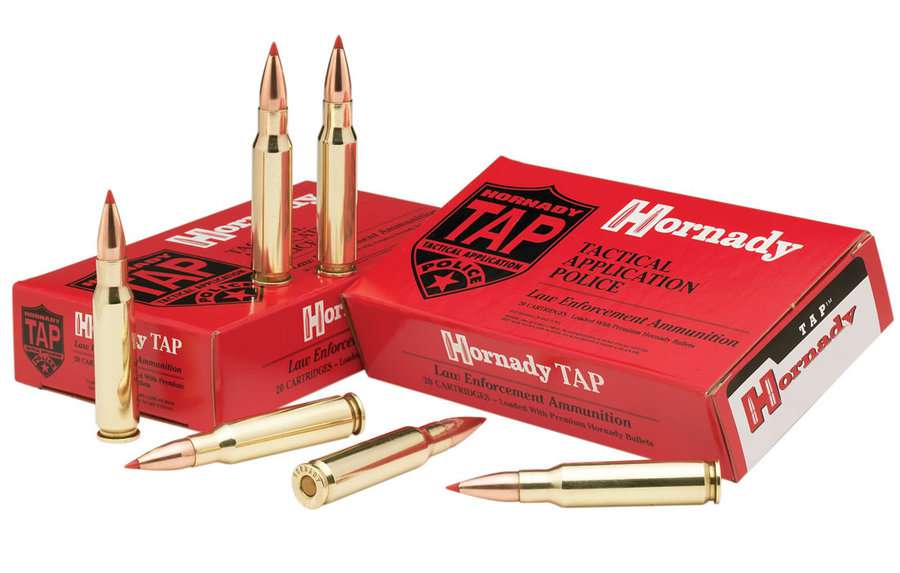 Hornady TAP .308 155gr A-MAX x20  -   OUT OF STOCK