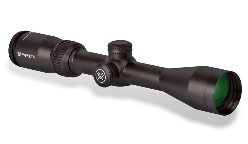 Crossfire 2 3-9x40 V-Plex Reticle 31005